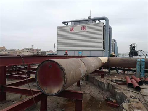 冷卻塔風(fēng)機(jī)故障及維護(hù),冷卻塔風(fēng)機(jī)作用