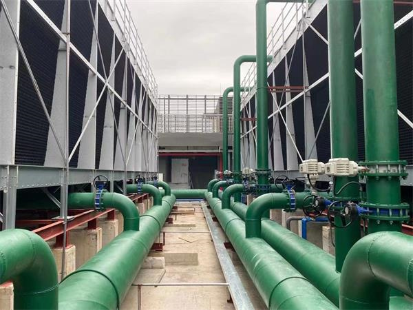 冷卻塔廠家分享水冷卻器冷卻水水質要求,冷卻塔供應商廠家