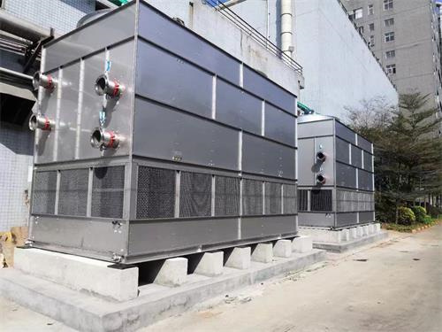 冷水機(jī)廠家教大家冷水機(jī)斷水之后要如此處理