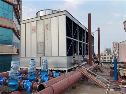 廣東東莞方形/矩形玻璃鋼冷卻水塔,東莞方形磁鐵