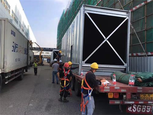 閉式冷卻塔電力系統(tǒng)怎么樣？,閉式冷卻塔技術(shù)參數(shù)