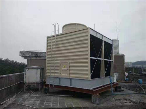冷卻塔噪聲源及降噪方法,冷卻塔噪音來源以及原因
