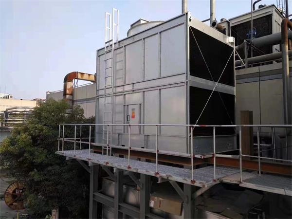 閉式冷卻塔的選型、制作方法和原理,閉式冷卻塔價(jià)格多少錢一噸