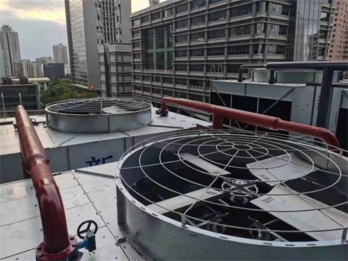玻璃鋼冷卻塔安裝程序要領(lǐng),玻璃鋼冷卻塔安裝施工方案