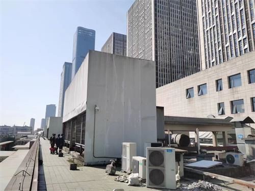 如何解決玻璃鋼冷卻塔的噪音和振動問題,玻璃鋼冷卻塔多少錢一臺