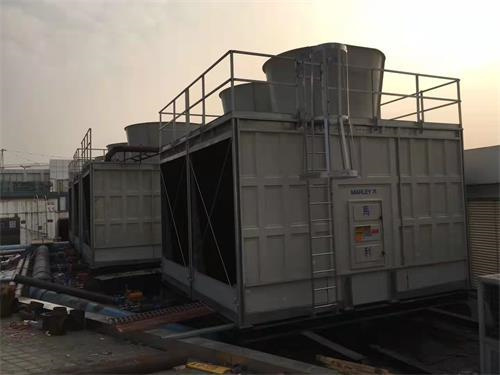 冷卻塔填料的清洗方法,冷卻塔填料清洗