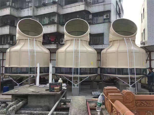 玻璃鋼冷卻塔風(fēng)機(jī)突然跳閘怎么辦？ （冷卻塔風(fēng)機(jī)跳閘的原因）,玻璃鋼冷卻塔