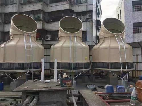 冷卻塔填料在安裝過(guò)程中出現(xiàn)縫隙怎么辦？冷卻塔填料有縫隙怎么辦？,冷卻塔