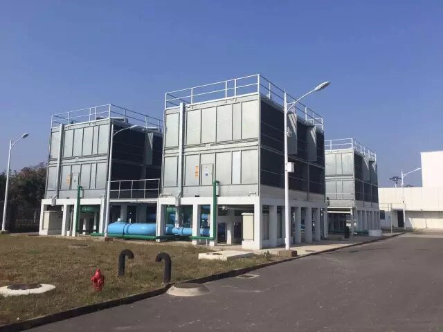 高溫閉式冷卻塔冷卻的工作原理,高溫型冷卻塔溫度一般多少