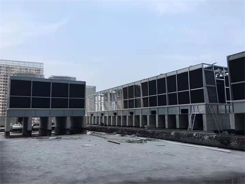 超靜音冷卻塔配件 大扭角超靜音冷卻塔風(fēng)機(jī),冷卻塔靜音風(fēng)機(jī)