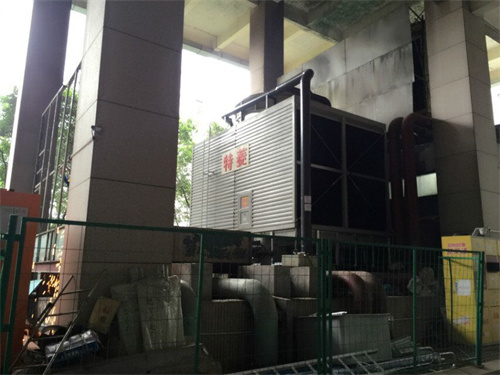 工業(yè)冷卻塔噪聲控制解決方案,工業(yè)冷卻塔噪音治理標(biāo)準(zhǔn)