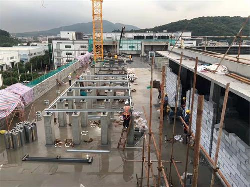 玻璃鋼冷卻塔工作運行時需要做哪些檢查工作(山東玻璃鋼冷卻塔)