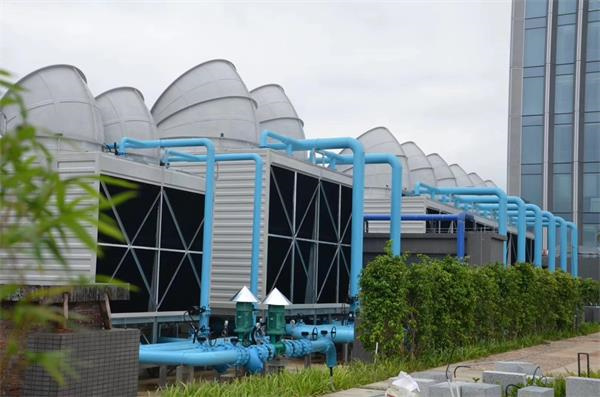 冷卻塔降噪廠家減少噪音污染的方法,冷卻塔降噪專利