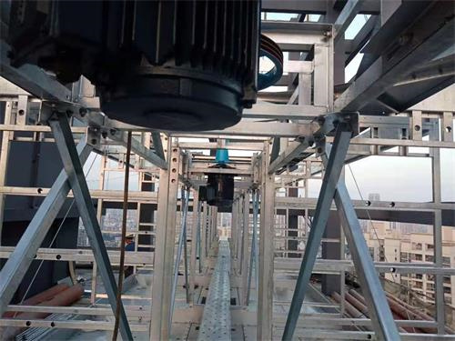 小型模塊化冷卻塔可以冷卻小水流,小型冷卻塔怎么安裝